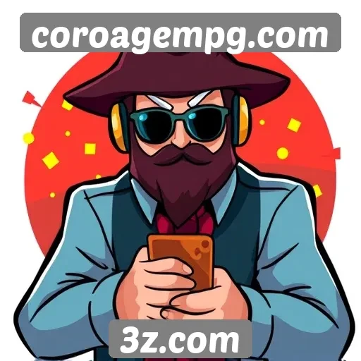 Recursos exclusivos do site coroagempg