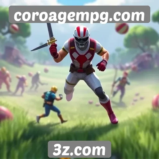 Novidades em jogos multiplayer no site coroagempg