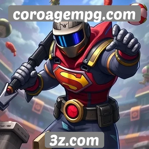 Novos jogos disponíveis em coroagempg.com